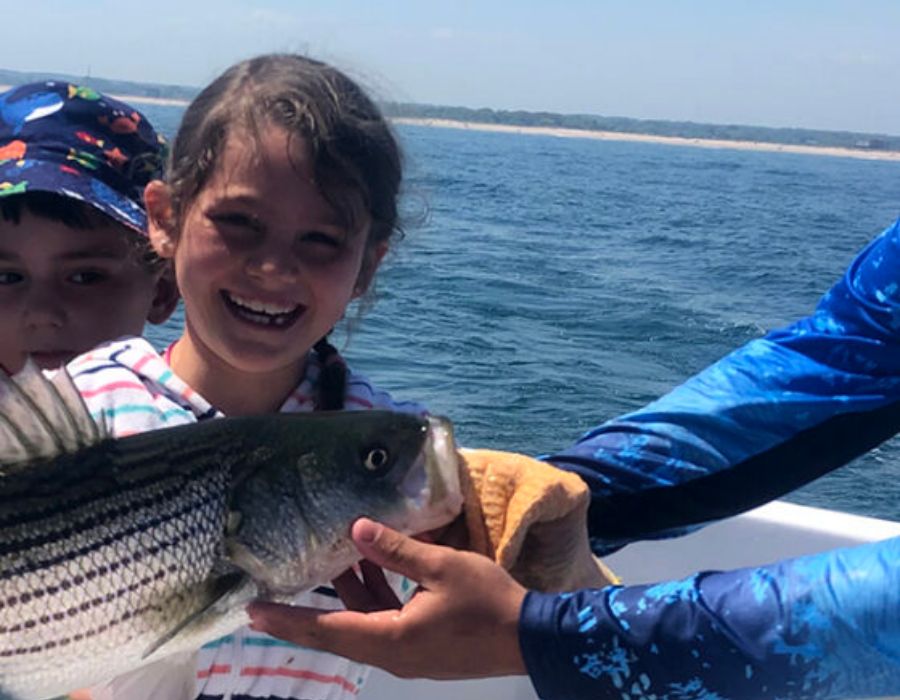 Coast Guard Certified 5 charter boats in narragansett ri-057