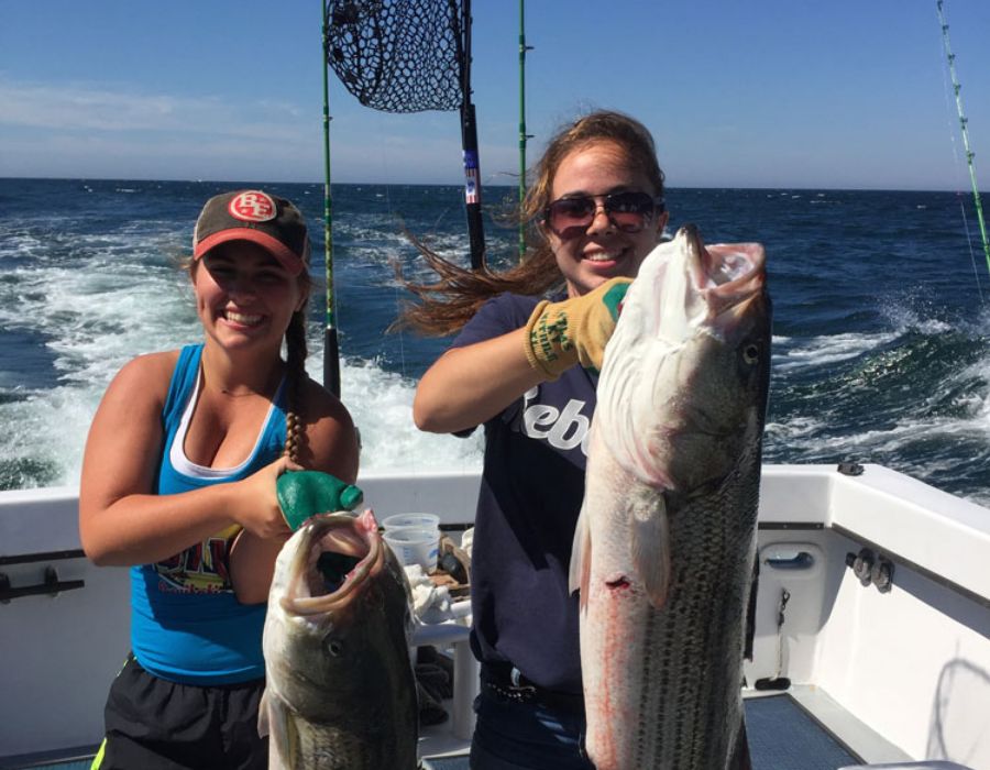 Coast Guard Certified 6 charter boats in narragansett ri-059