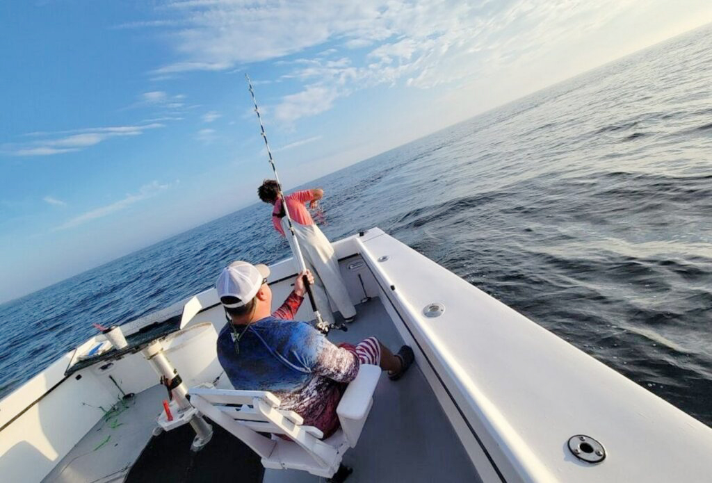 Fishing Charters Near Me Galilee, RI 12 charter boats in rhode island 111 1024x695 1